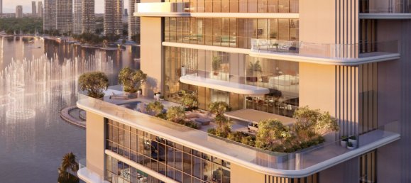 Apartamento T1 em Dubai, UAE N.º 95324 5