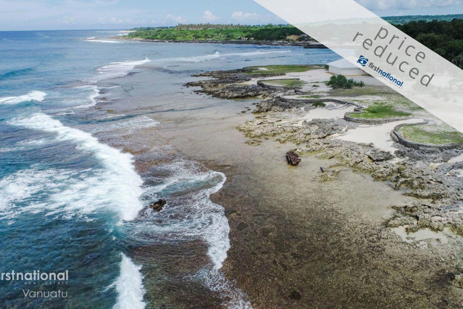 Terreno em Port-Vila, Vanuatu 10800 m² N.º 130