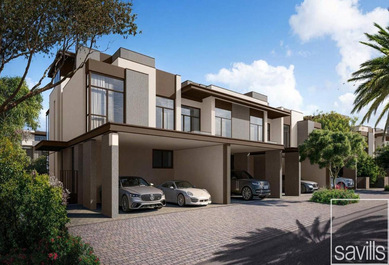 Adosado de 3 dormitorios en Dubai Land, UAE No. 112246