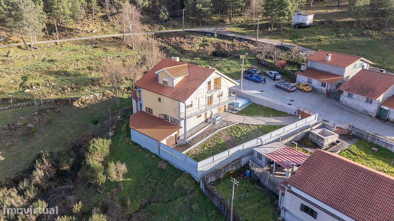 3 Schlafzimmer Haus in Murca, Portugal, Nr. 171632