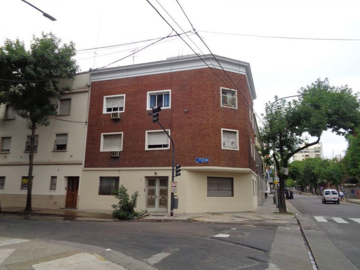 Квартира с 2 спальнями в Буэнос-Айрес, Аргентина № 67498