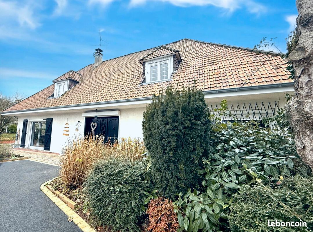 Дом с 4 спальнями в Бонненг-ле-Ардр, Франция № 40072