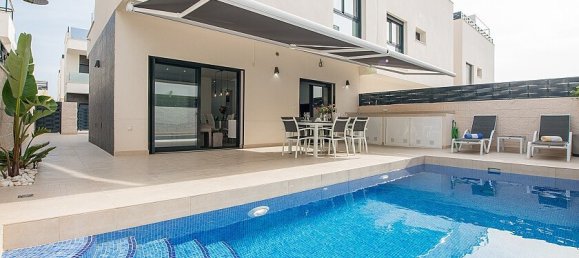 3 Schlafzimmer Villa in Benijofar, Spain, Nr. 133160 18