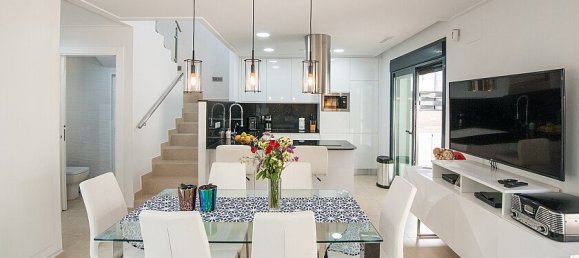 3 Schlafzimmer Villa in Benijofar, Spain, Nr. 133160 24