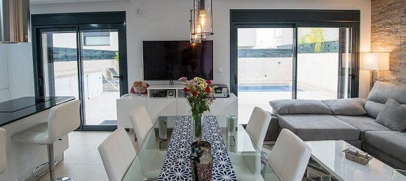 3 Schlafzimmer Villa in Benijofar, Spain, Nr. 133160 25