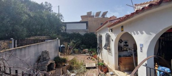 4 غرف نوم فيلا في Alicante, Spain رقم 177154 13