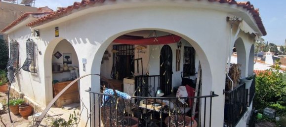 4 غرف نوم فيلا في Alicante, Spain رقم 177154 12