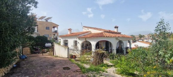 4 غرف نوم فيلا في Alicante, Spain رقم 177154 10