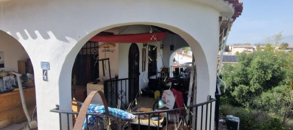 4 غرف نوم فيلا في Alicante, Spain رقم 177154 14