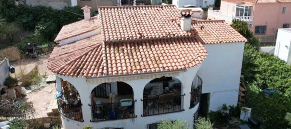 4 غرف نوم فيلا في Alicante, Spain رقم 177154 8