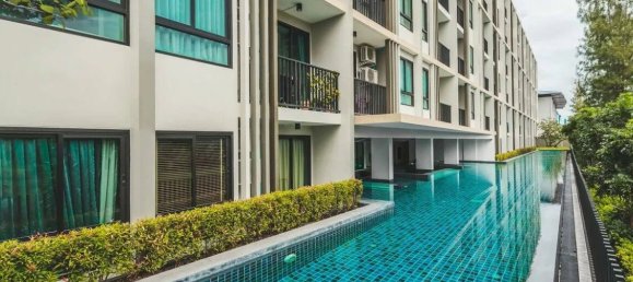 2غرفة شقة في Pattaya, Thailand رقم 175659 13
