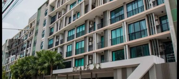 2غرفة شقة في Pattaya, Thailand رقم 175659 10