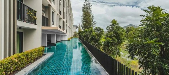 2غرفة شقة في Pattaya, Thailand رقم 175659 15
