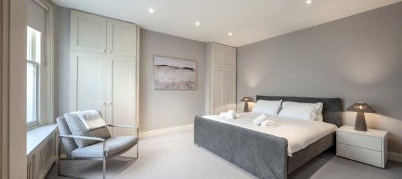 4 bedrooms Apartment in Little Venice, United Kingdom No. 7379 19