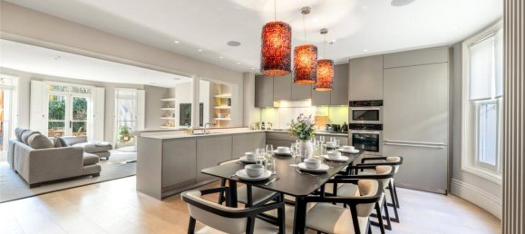 4 bedrooms Apartment in Little Venice, United Kingdom No. 7379 3