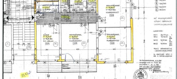 3 rooms Apartment in Spittal an der Drau, Austria No. 187818 20