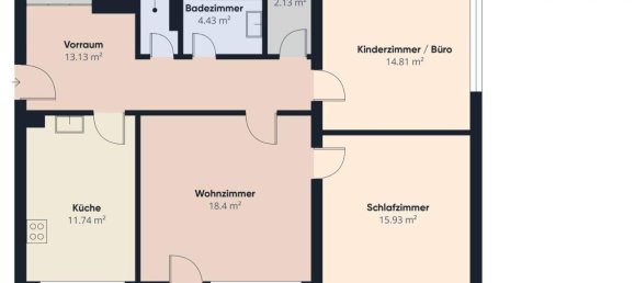 3 rooms Apartment in Spittal an der Drau, Austria No. 187818 19
