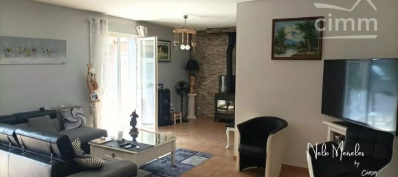 Casa de 3 dormitorios en Mios, France No. 306744 6