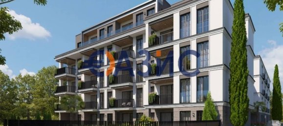 2 bedrooms Apartment in Sveti Vlas, Bulgaria No. 593 5