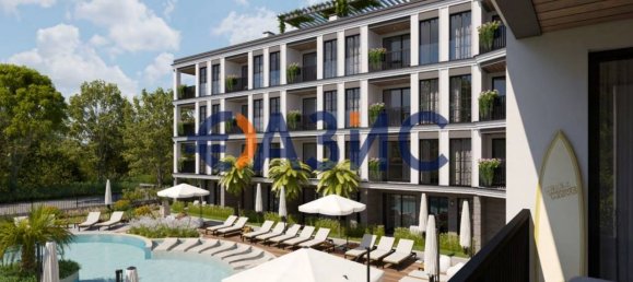 2 bedrooms Apartment in Sveti Vlas, Bulgaria No. 593 4