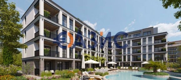 2 bedrooms Apartment in Sveti Vlas, Bulgaria No. 593 2