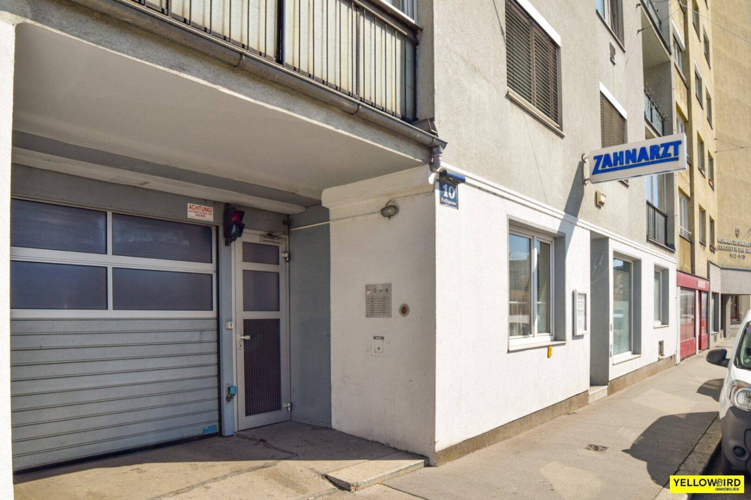 2-Zimmer Wohnung in Ottakring, Austria, Nr. 98974