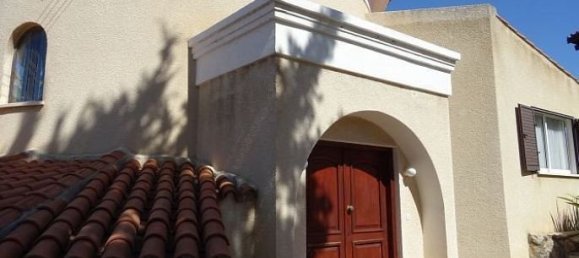 4 Schlafzimmer Haus in Tala, Cyprus, Nr. 9783 2