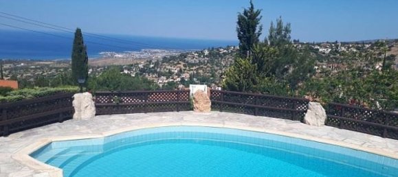 4 Schlafzimmer Haus in Tala, Cyprus, Nr. 9783 3
