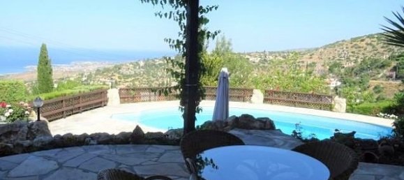 4 Schlafzimmer Haus in Tala, Cyprus, Nr. 9783 5