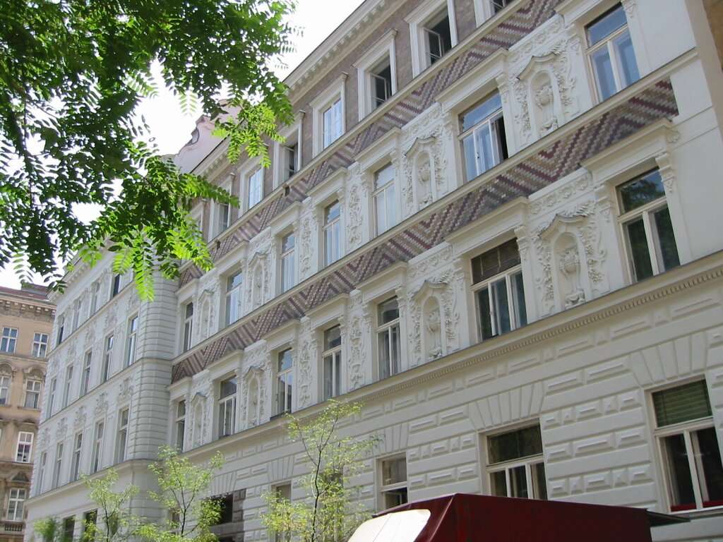 2 rooms Apartment in Leopoldstadt, Austria No. 57910