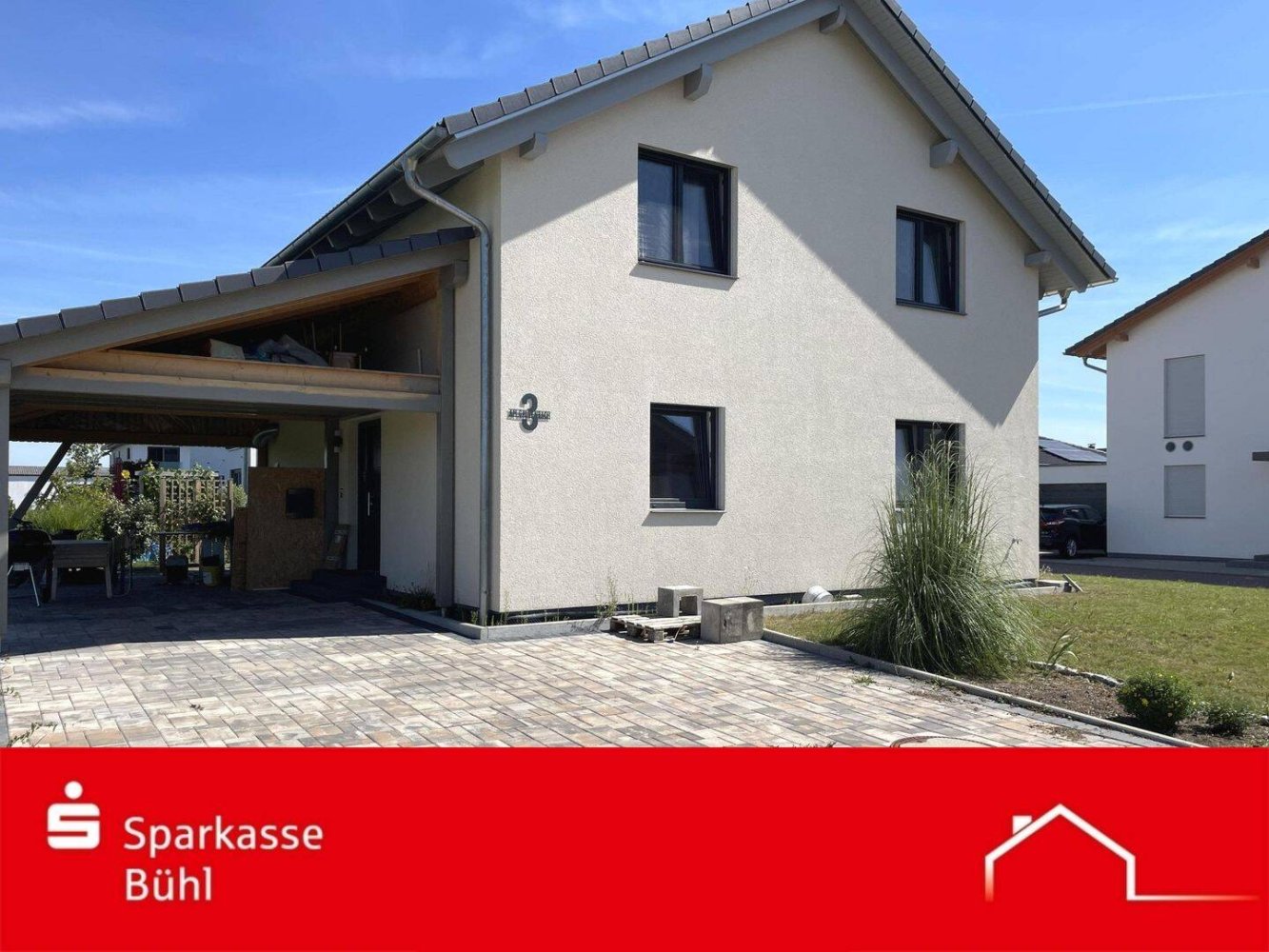 Casa de 3 dormitorios en Ortenaukreis, Germany No. 281738