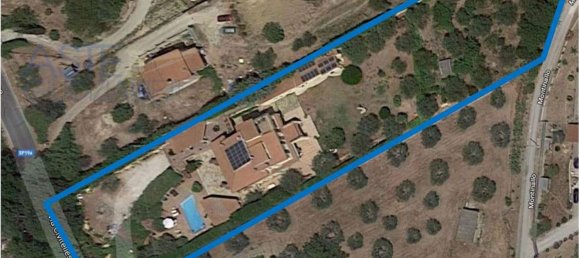 16 rooms House in Fiano Romano, Italy No. 194022 35