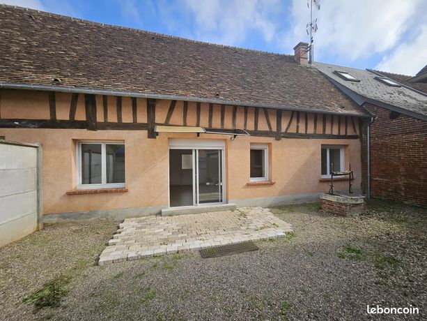 2 Schlafzimmer Haus in Saint-Andre-de-l'Eure, France, Nr. 301190