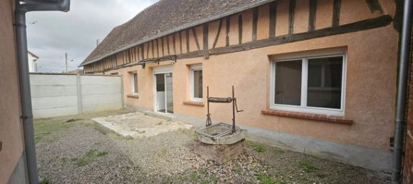2 Schlafzimmer Haus in Saint-Andre-de-l'Eure, France, Nr. 301190 8