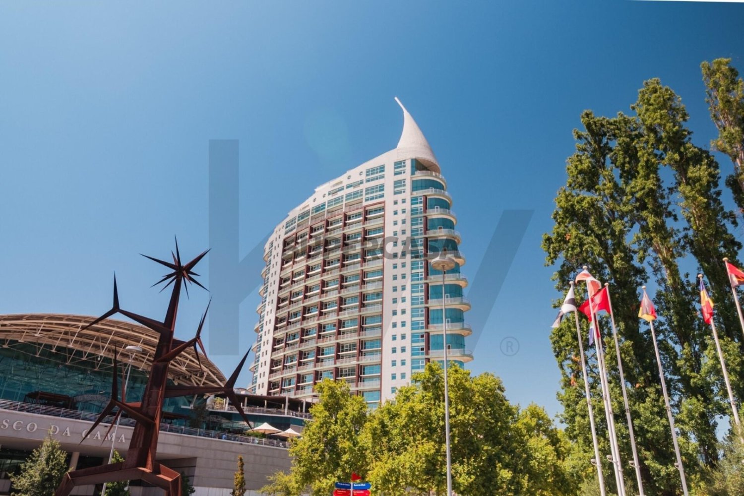 3 bedrooms Duplex in Lisbon, Portugal No. 265517