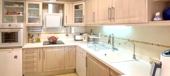 Дуплекс с 4 спальнями в Кальпе, Испания № 91449 20