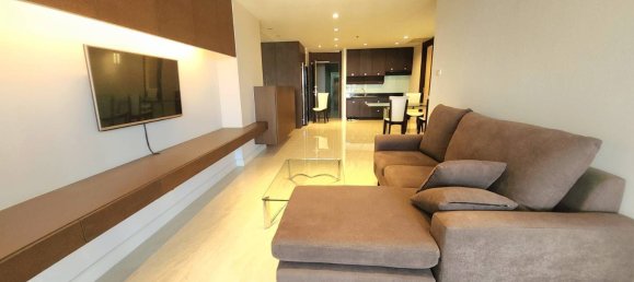 Кондоминиум  с 2 спальнями в Банг Рак, Таиланд № 63403 13