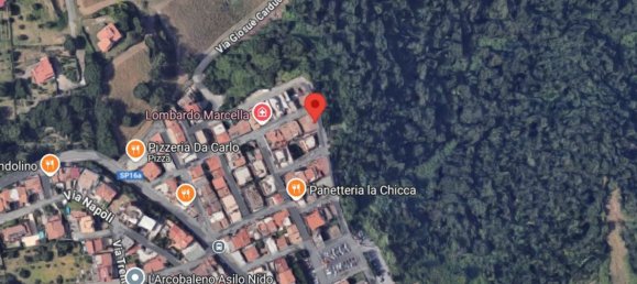 2 rooms Apartment in Riano, Italy No. 58951 4