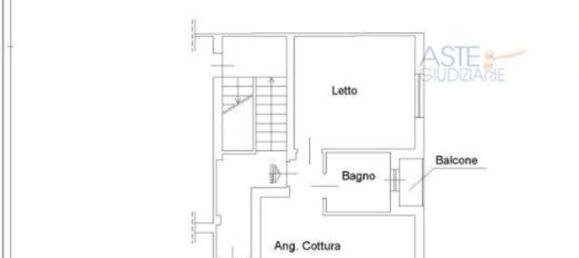 2 rooms Apartment in Riano, Italy No. 58951 28