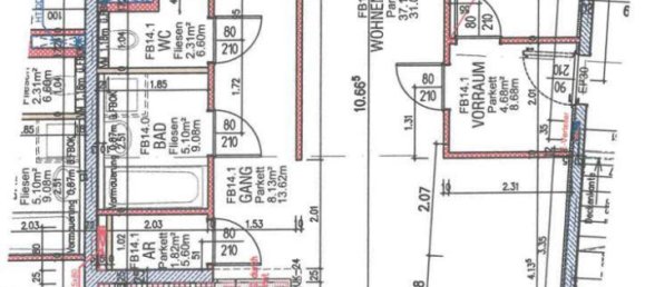 2 bedrooms Apartment in Linz, Austria No. 234032 16