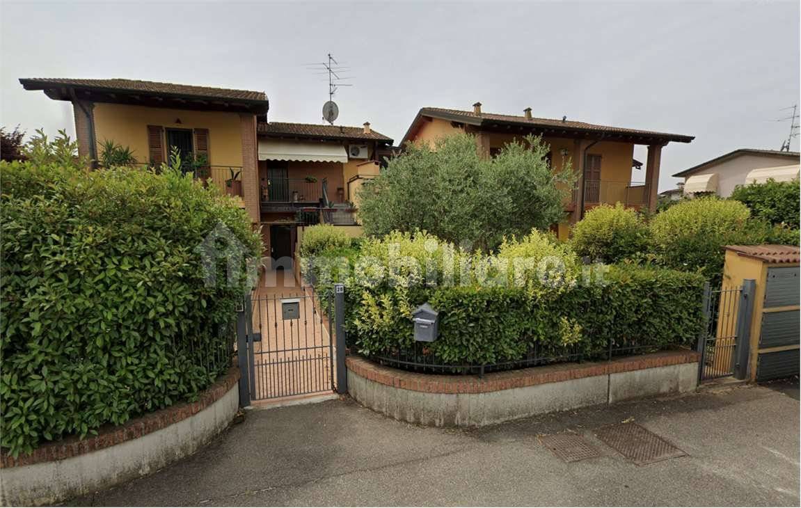 1 bedroom Apartment in Montirone, Italy No. 381396