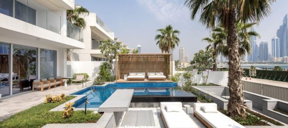 4 chambres Appartement à Palm Jumeirah, UAE No. 12514 10