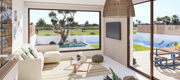 3 Schlafzimmer Villa in Los Alcazares, Spain, Nr. 11110 3