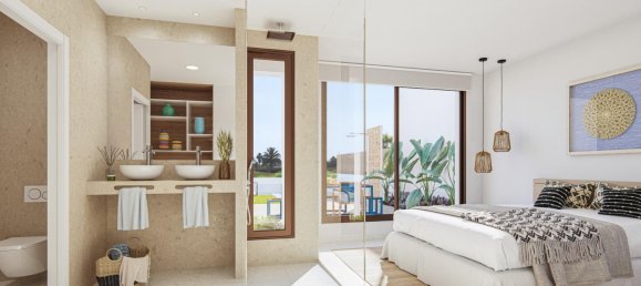 3 Schlafzimmer Villa in Los Alcazares, Spain, Nr. 11110 4