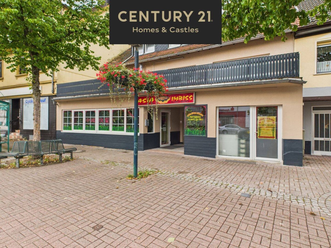 14 rooms Building in Neunkirchen, Germany No. 358531