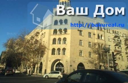 2 bedrooms Apartment in Baku, Azerbaijan No. 629