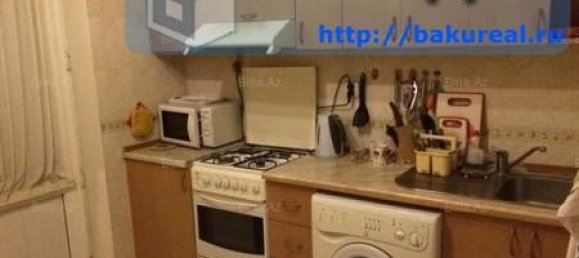 2 bedrooms Apartment in Baku, Azerbaijan No. 629 6