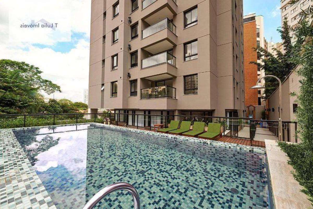 2 bedrooms House in Sao Paulo, Brazil No. 492037