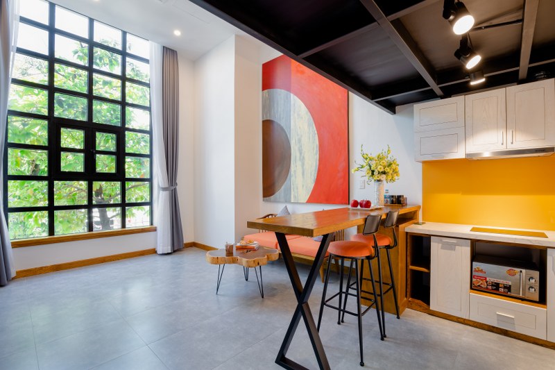 1 Schlafzimmer Wohnung in Hai Chau, Vietnam, Nr. 20661