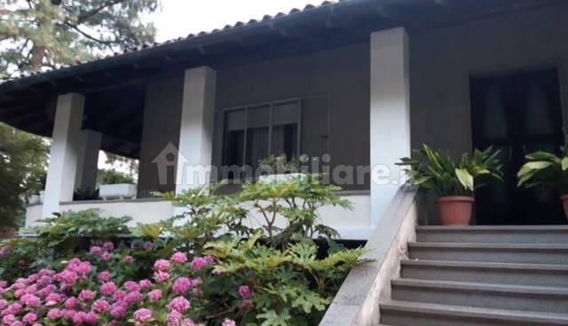 Вилла с 3 спальнями в Новента Вичентина, Италия № 161702